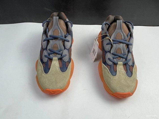 Adidas Yeezy GZ5541 'Enflame' 500 0912